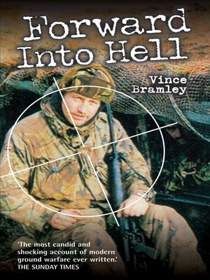 cover image of Forward into Hell